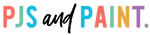 pjs and paint shopify logo