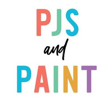 Shop Pjs and Paint logo