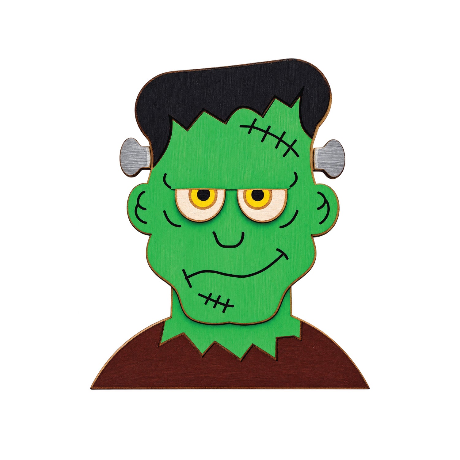 Build Your Own Frankenstein Wooden Craft Kit