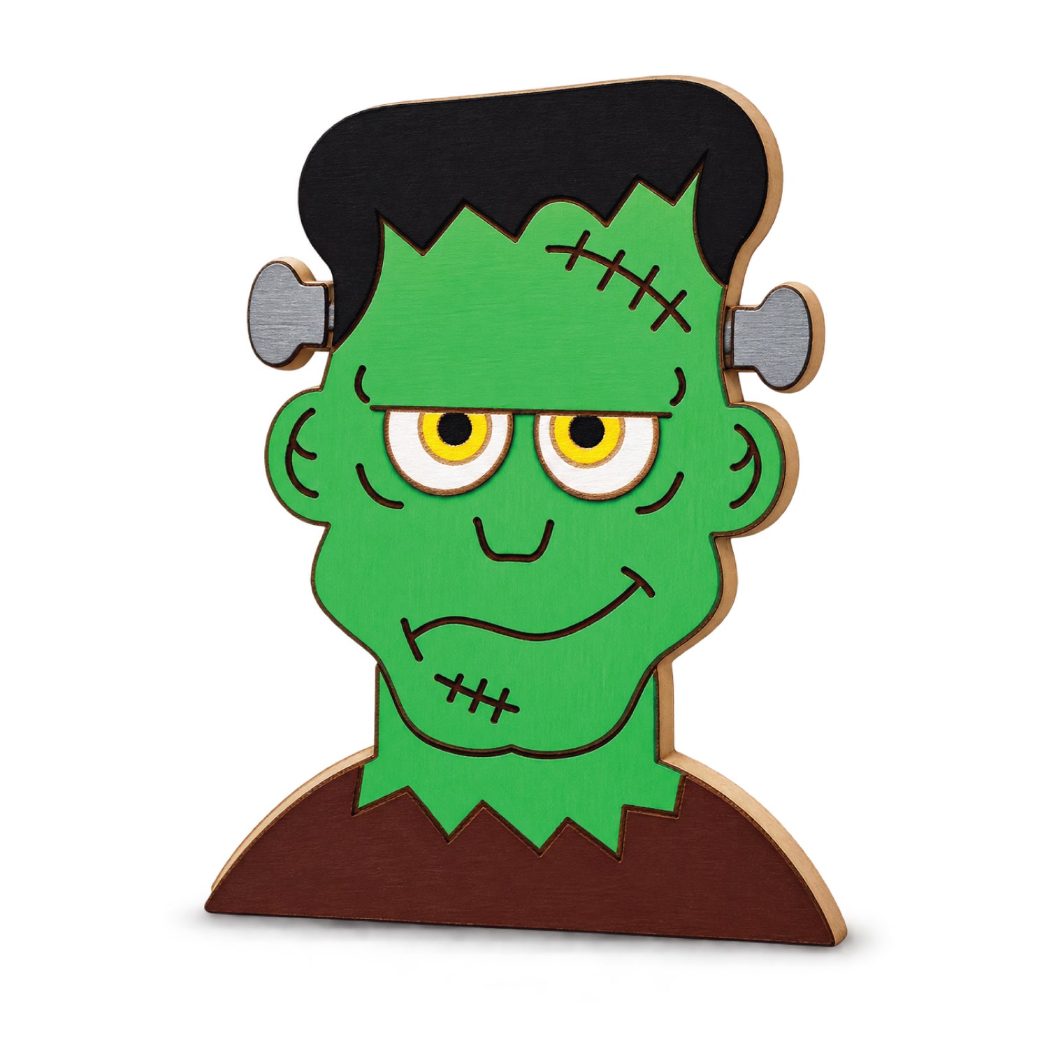 Build Your Own Frankenstein Wooden Craft Kit