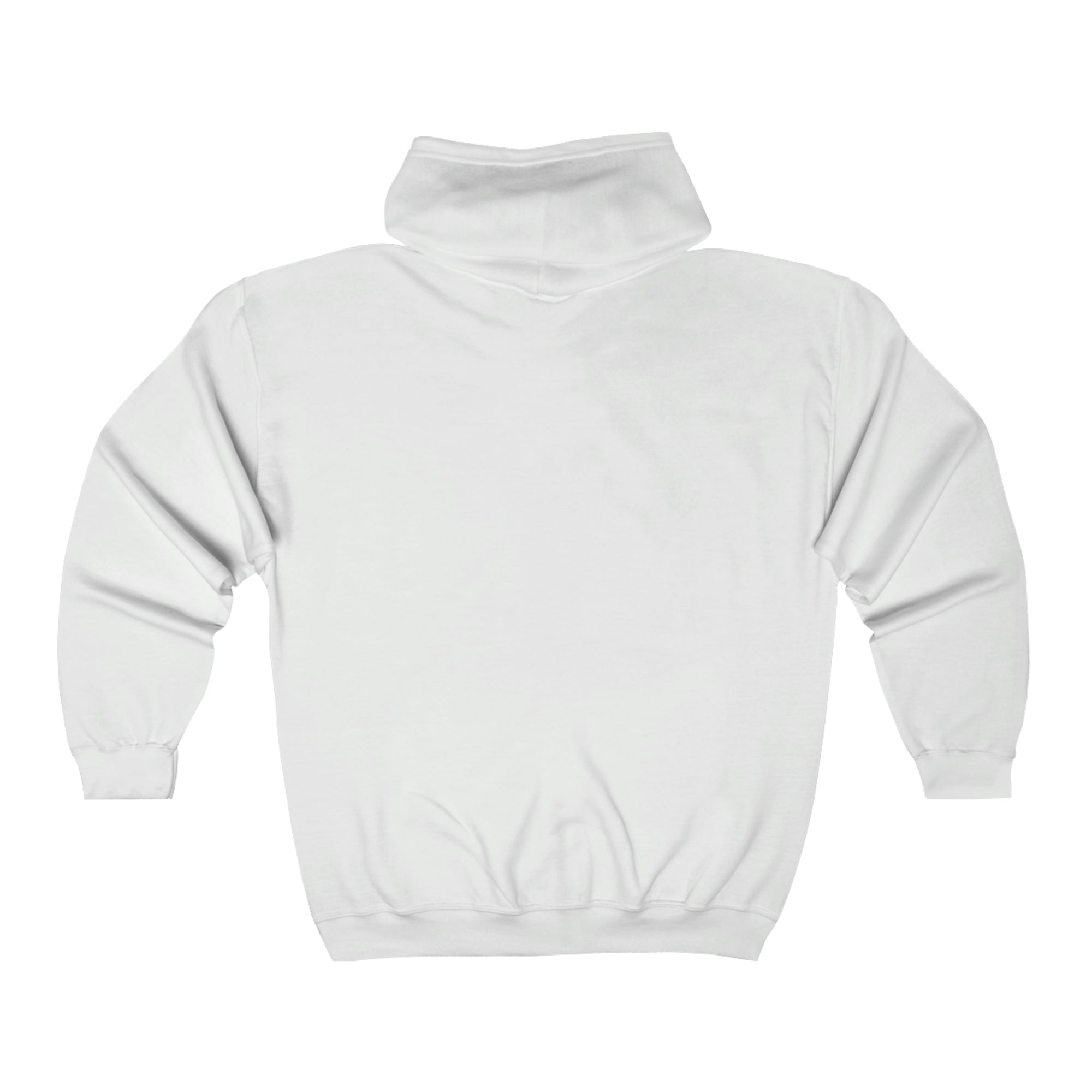 Pjs and Paint® Full Zip Hooded Sweatshirt