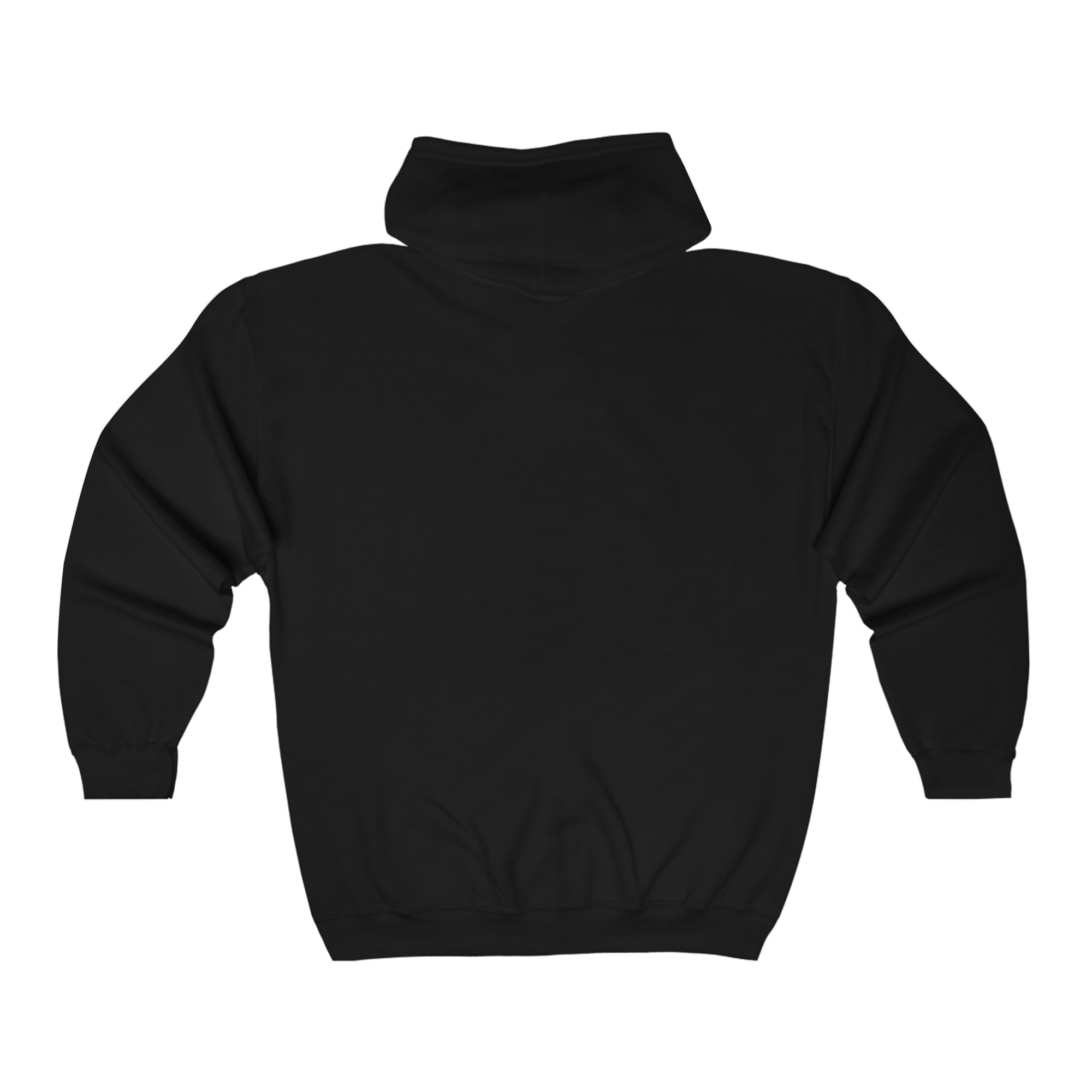 Pjs and Paint® Full Zip Hooded Sweatshirt